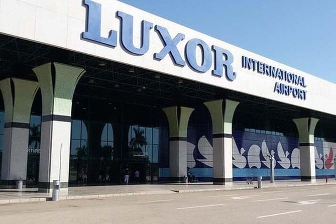 Private Transfer luxor to hurghada with Stop at Dendera Temple - Arriving in Hurghada