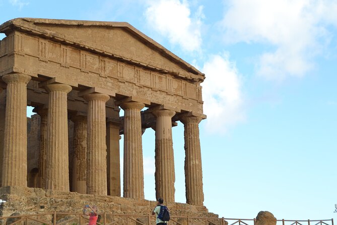 Private transportation to the Valley of the Temples + Agrigento - Key points at a glance