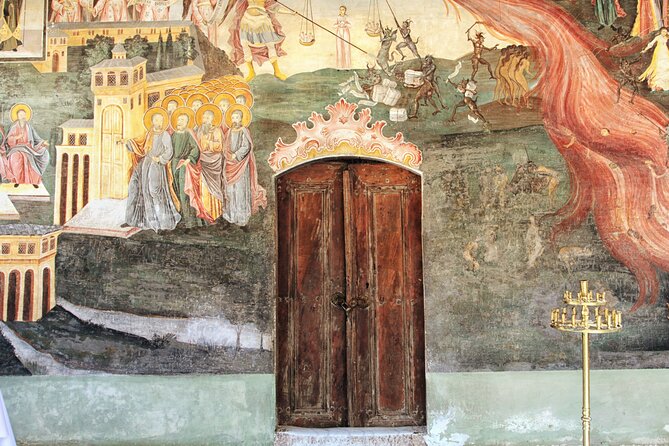 Private trip to Bachkovo Monastery and Assen’s Fortress - How much historical explanation should you expect?