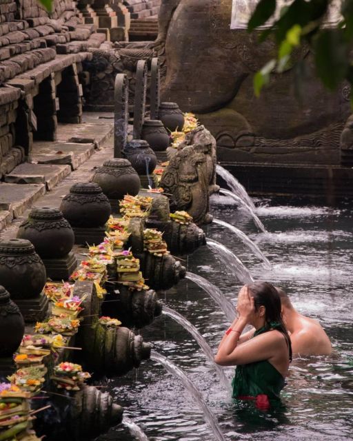 Private ubud tour Rice teracce, temple & Secret waterfall - Who should book this experience
