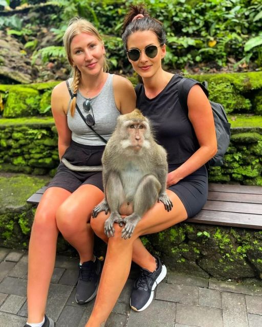 Private ubud tour Rice teracce, temple & Secret waterfall - Tirta Empul: sacred spring water and temple customs