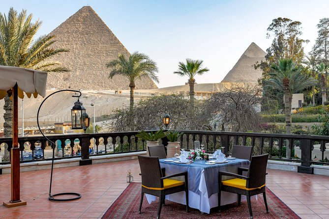 Pyramids of Giza & Sphinx & valley temple Tour with Egyptian lunch - Why this three-hour Giza visit works