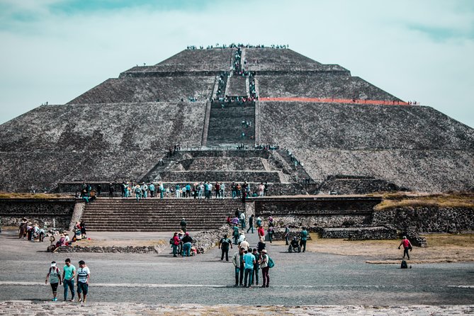 Pyramids of Teotihuacan, Guadalupe Shrine & Tlatelolco Tour - Comfort, timing, and what to bring