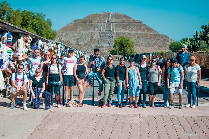 Pyramids of Teotihuacan, Guadalupe Shrine & Tlatelolco Tour - Tlatelolco and the Plaza of the Three Cultures