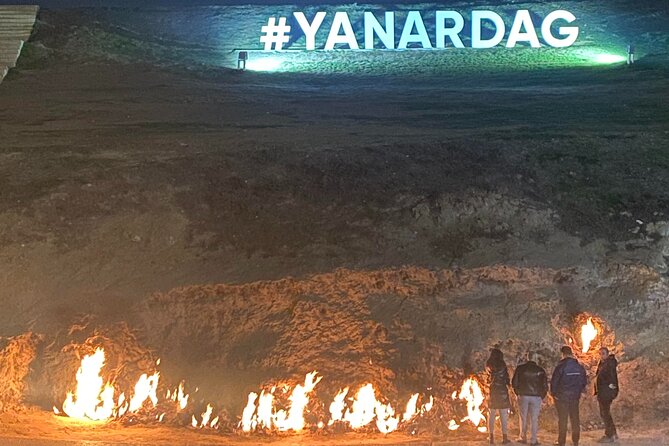 Qobustan rock arts, Mud Volcanoes, Fire temple Ateshgah, Yanardag - Should you book this Baku day trip?