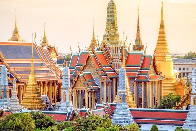 Reclining Buddha Wat Pho and Museum of Siam Tour from Bangkok - Booking details worth checking