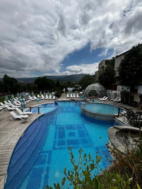 Resilovo Monastery,Waterfall &Hot Springs DayTrip from Sofia - Why this Sofia day trip works