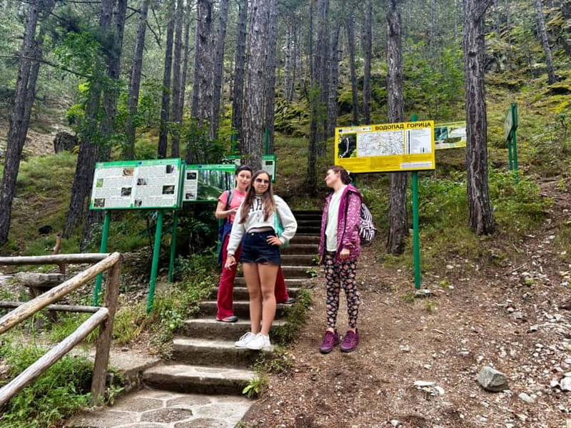 Resilovo Monastery,Waterfall &Hot Springs DayTrip from Sofia - Who should book this experience?