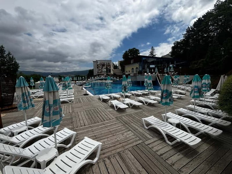 Resilovo Monastery,Waterfall &Hot Springs DayTrip from Sofia - Final call: book it for the contrast