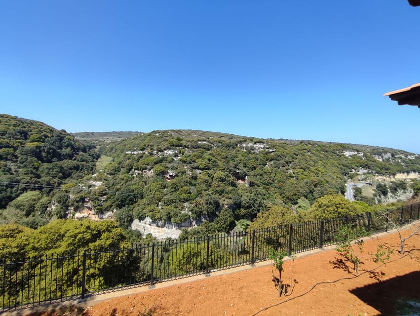 Rethymno: e-Bike tour to Arkadi monastery - What the guide adds to the day