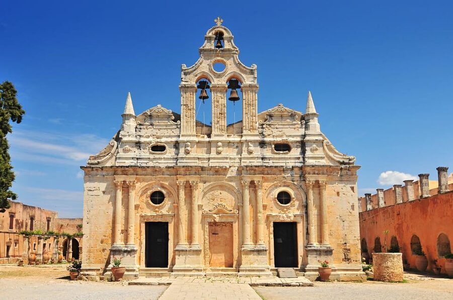 Rethymno: Melidoni Cave and Arkadi Monastery Half-Day Trip - Why this inland route is worth your half-day