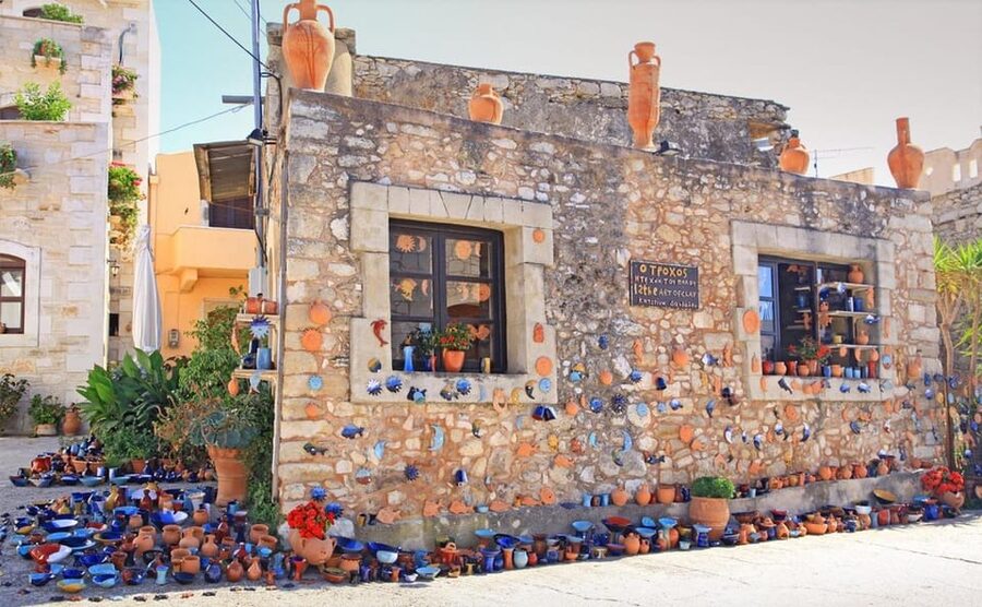 Rethymno: Melidoni Cave and Arkadi Monastery Half-Day Trip - Is $28 good value?