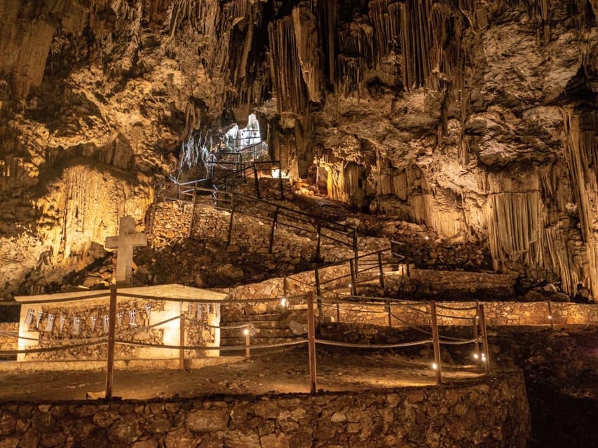 Rethymno: Melidoni Cave and Arkadi Monastery Half-Day Trip - Who should book this Crete excursion?