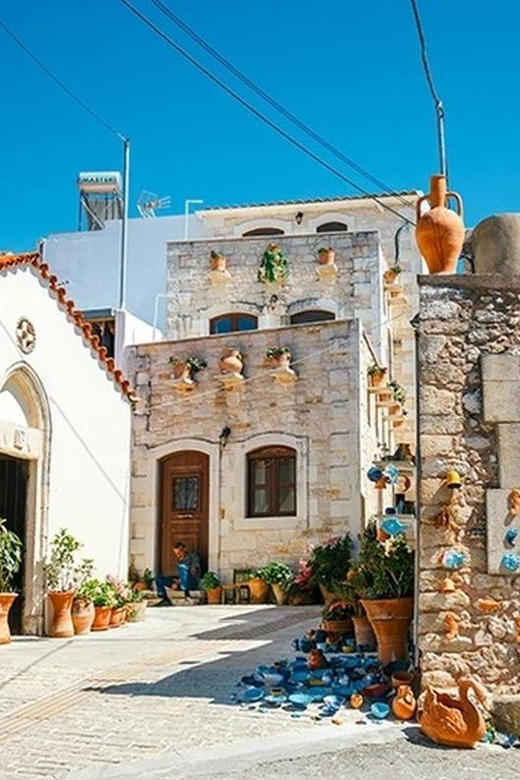 Rethymno: Melidoni Cave and Arkadi Monastery Half-Day Trip - What to bring and how to prepare