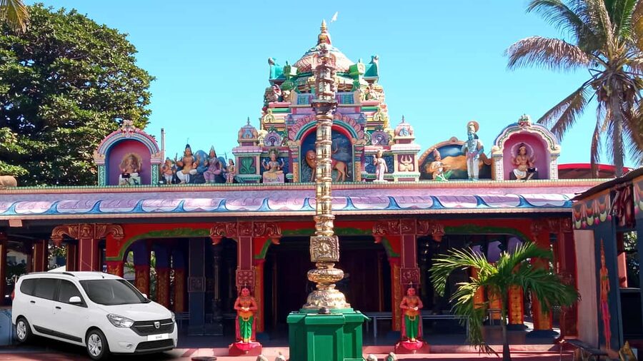 Réunion Island: Temples and religions Half-day tour - Key points to know before you go