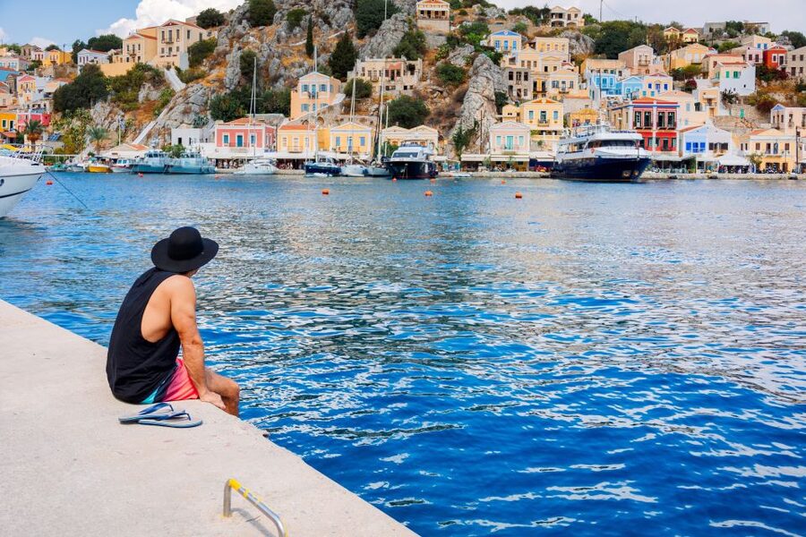 Rhodes: Speedboat trip to Symi Town and Panormitis Monastery - What the $49 price really covers