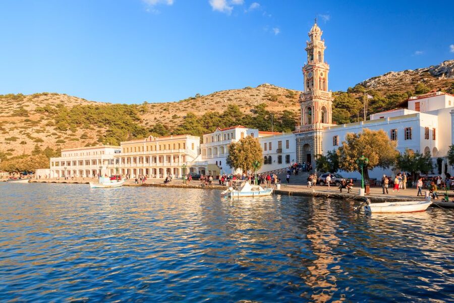 Rhodes: Speedboat trip to Symi Town and Panormitis Monastery - Who should book this Symi excursion