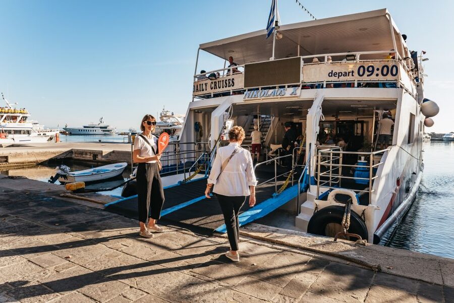 Rhodes: Symi Island & Panormitis Monastery Day Trip by Boat - What the $53 price really buys you