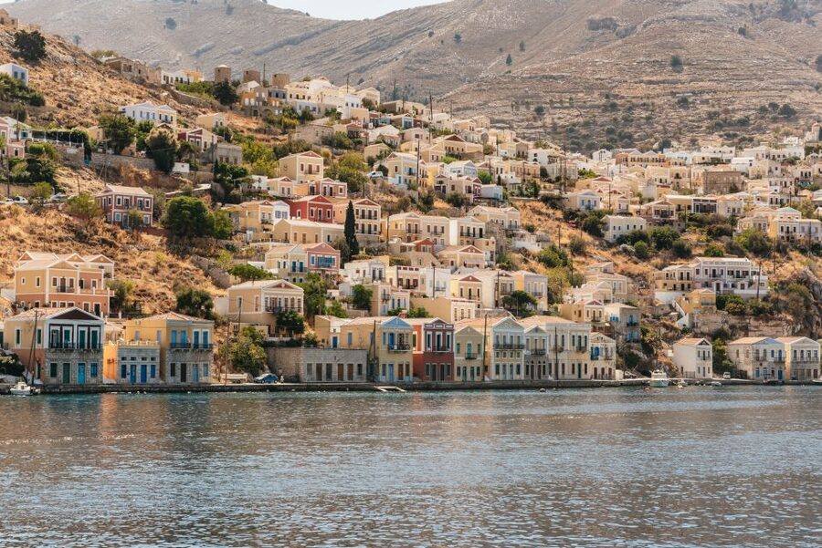 Rhodes: Symi Island & Panormitis Monastery Day Trip by Boat - Who should book this day trip