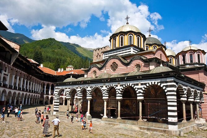 Rila Monastery and Boiana church private tour - Key points to know before booking