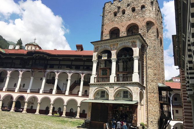 Rila Monastery and Boiana church private tour - Rila Monastery, Bulgaria’s mountain centerpiece