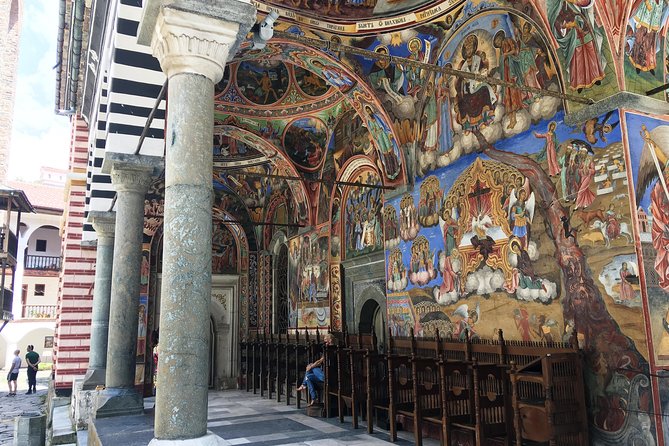 Rila Monastery and Boiana church private tour - Boyana Church and its painted interior