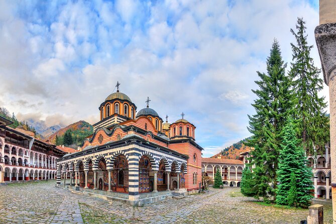 Rila Monastery and Boyana Church Full-Day Tour - The drive to Rila Monastery