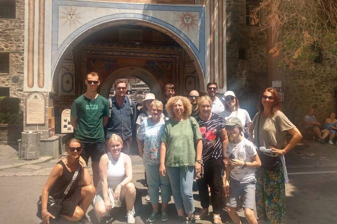 Rila Monastery and Boyana Church Full-Day Tour - Rila Monastery: the day’s main reward