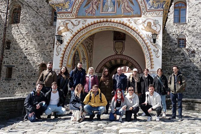Rila Monastery and Boyana Church Full-Day Tour - Eating around the monastery