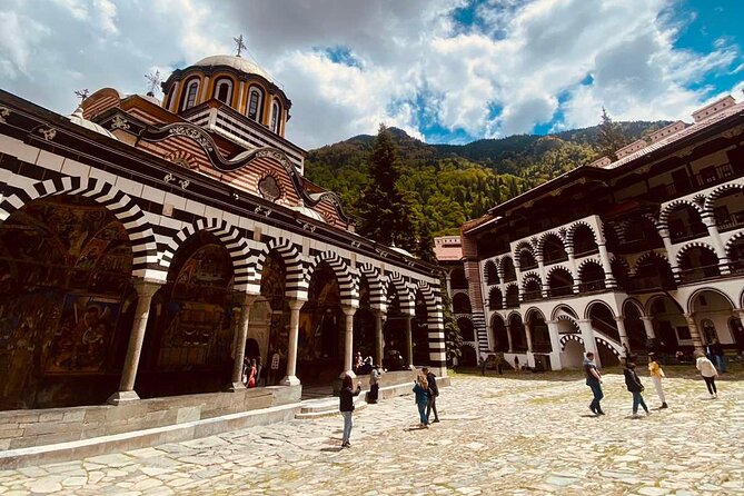 Rila Monastery and Boyana Church Full-Day Tour - Boyana Church and its 10-minute interior visit
