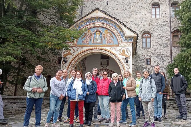 Rila Monastery and Boyana Church Full-Day Tour - Guides, languages, and organization