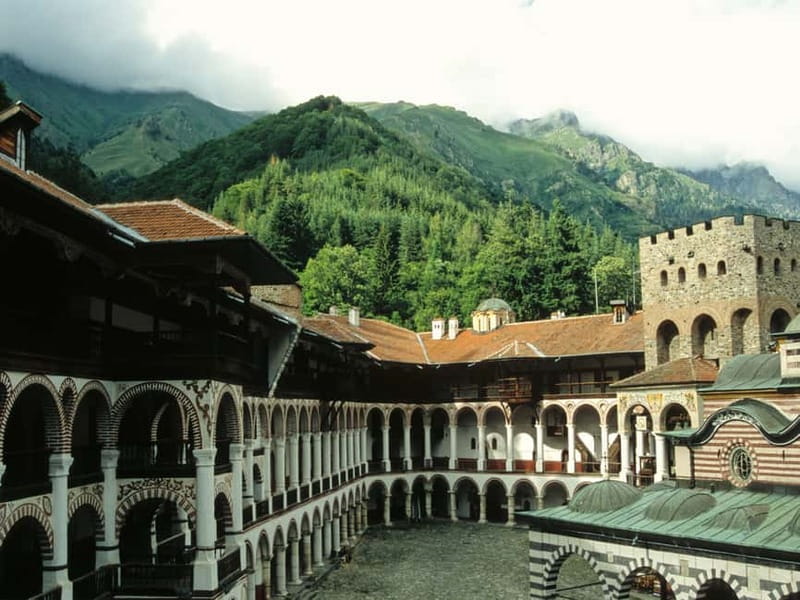 Rila Monastery and Boyana Church: Small Group Tour - Key points at a glance