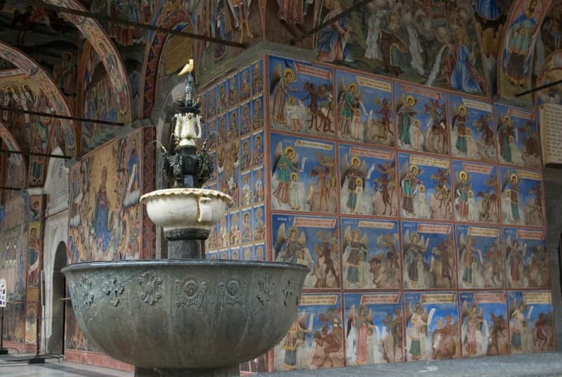 Rila Monastery and Boyana Church: Small Group Tour - What the drive from Sofia adds