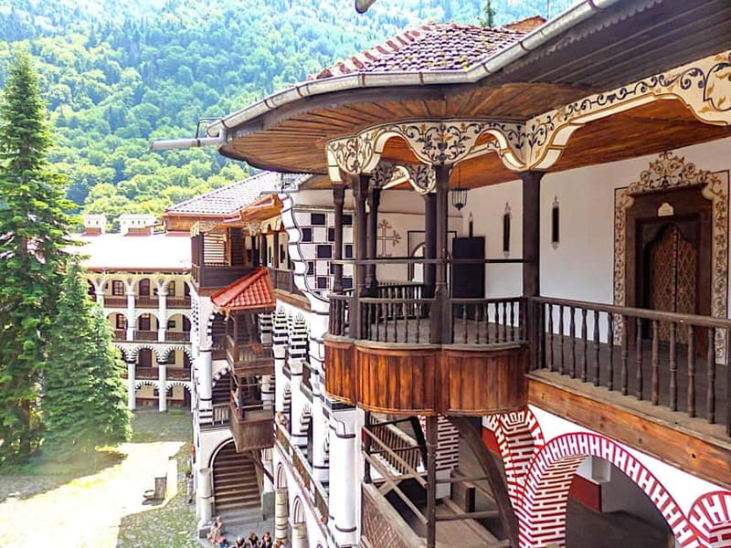Rila Monastery Super Saver: 3 Stops + Free Pickup - Rila Monastery, Bulgaria’s mountain masterpiece