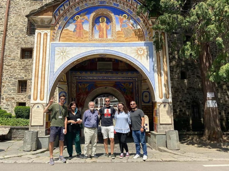 Rila Monastery Super Saver: 3 Stops + Free Pickup - The morning ride through rural Bulgaria