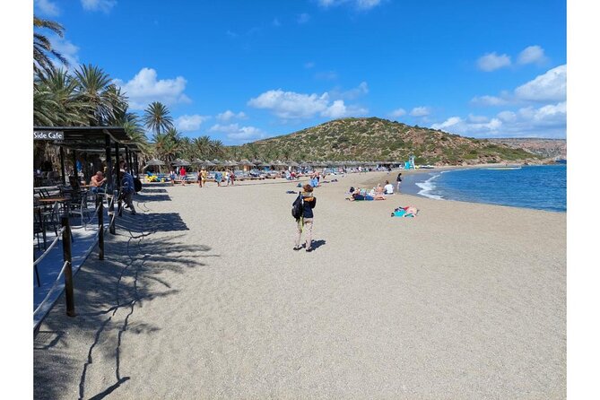 RIVIERA - Vai Palm Beach, Toplou Monastery - Toplou Monastery and its working traditions