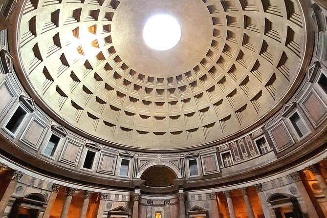 Rome's Iconic Ancient Temple: Pantheon Fast Track Entry Tickets - Fast track, not a magic doorway
