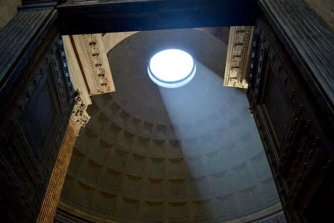 Rome's Iconic Ancient Temple: Pantheon Fast Track Entry Tickets - Ticket delivery and phone preparation