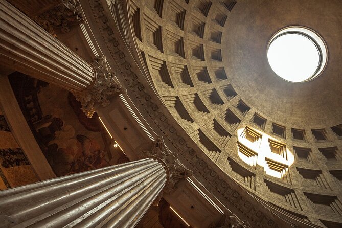 Rome's Iconic Ancient Temple: Pantheon Fast Track Entry Tickets - What the price includes, and what it does not