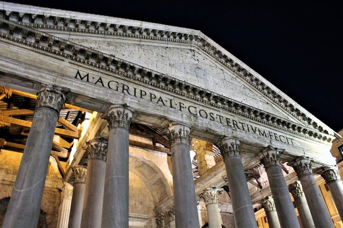 Rome's Iconic Temple: Pantheon Audio Guided Tour with Fast Access - What the recorded narration is like