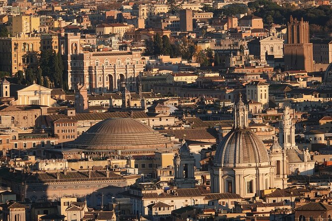 Rome's Iconic Temple: Pantheon Audio Guided Tour with Fast Access - Is the $21.02 price good value?