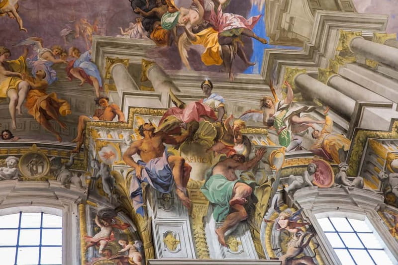 Rome: Temples, Squares & Markets Guided Walking Tour - Piazza Navona and the city’s talking statues