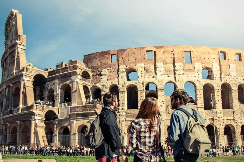 Rome: Temples, Squares & Markets Guided Walking Tour - Largo di Torre Argentina and the Ides of March