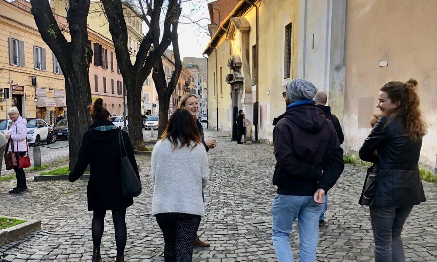Rome: Tour of St. Clement's Basilica Underground Temples - Key points at a glance