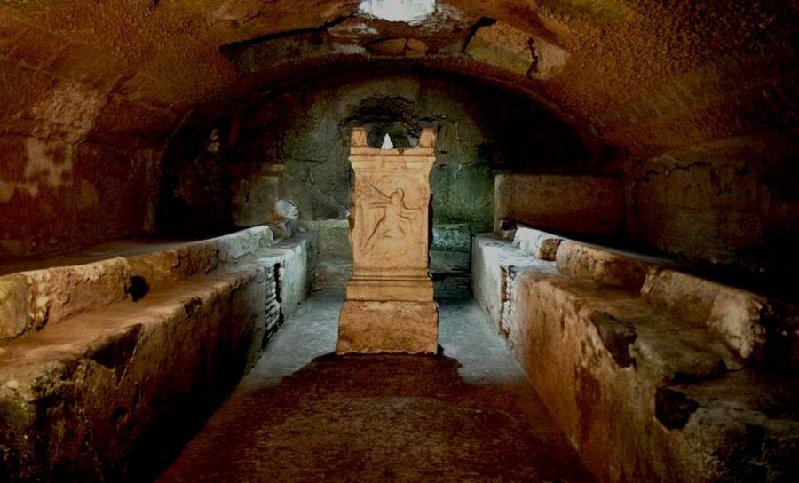 Rome: Tour of St. Clement's Basilica Underground Temples - Should you book San Clemente and Santo Stefano?