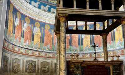 Tour of St. Clement’s Basilica Underground Temples