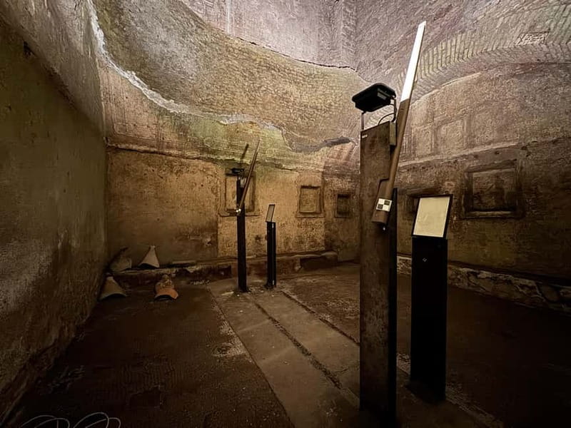 Rome underground hidden temples, ruins, and secret basilicas - Who should book this Rome underground tour?