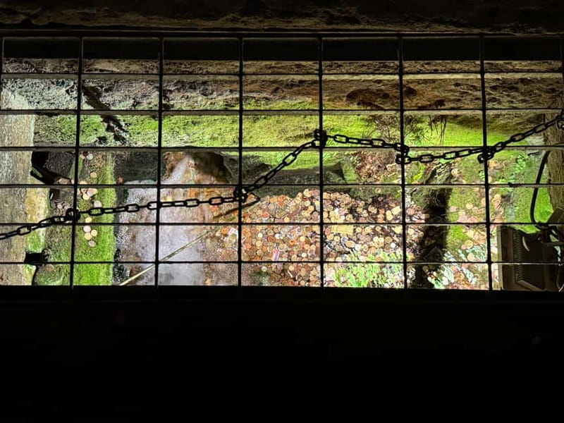 Rome underground hidden temples, ruins, and secret basilicas - Is $31 a fair price?