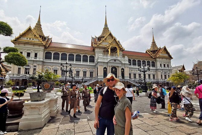 Royal Grand Palace and Bangkok Temples: Half Day Tour - The sights you may pass on the way