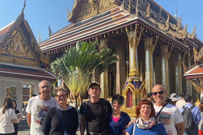 Royal Grand Palace And Wat Pho - Why these two Bangkok sights work well together
